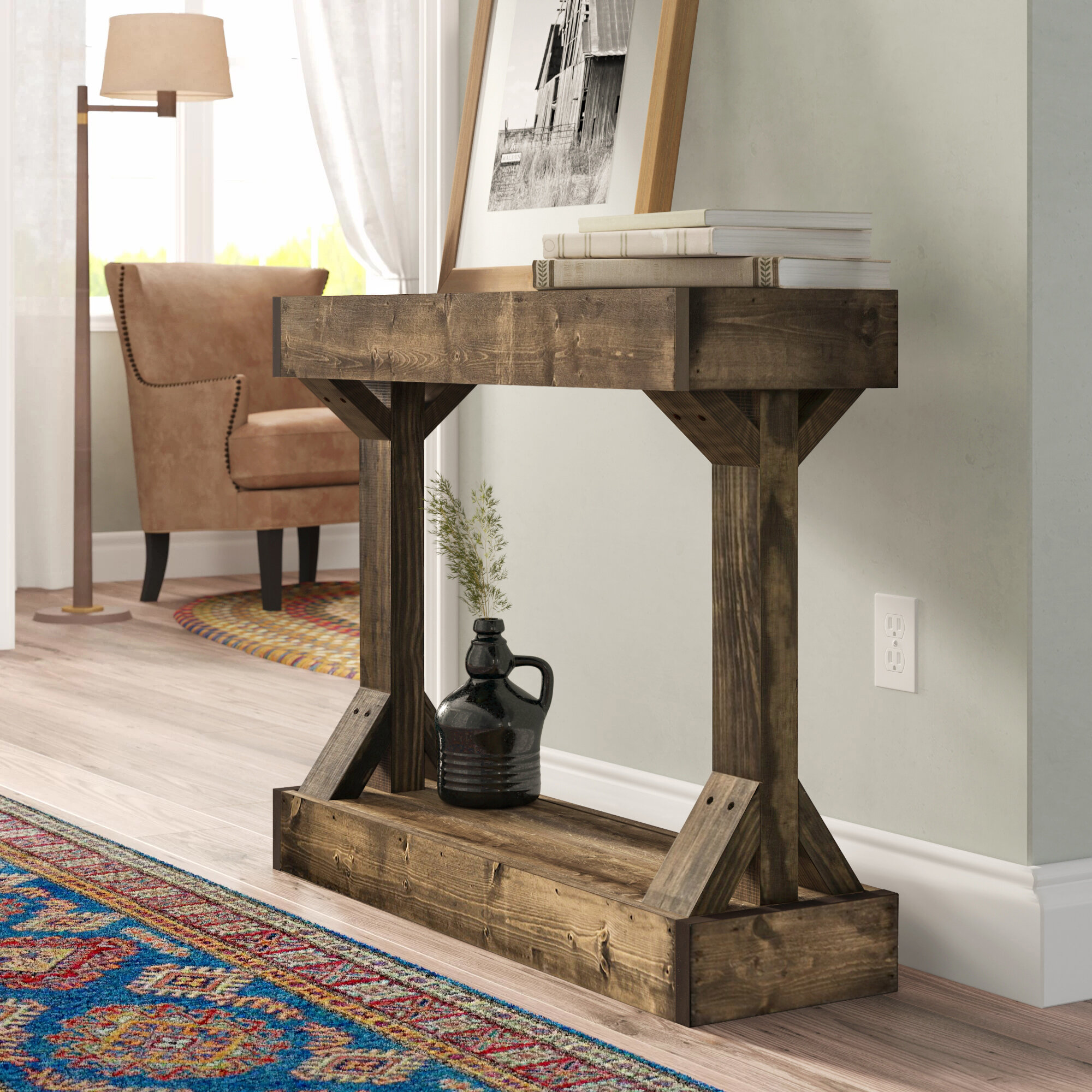 5 ft long console table online shopping and fashion store